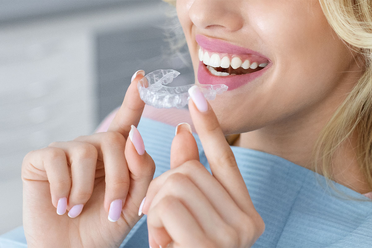 Invisalign - Invisible Braces - Los Angeles Dentist