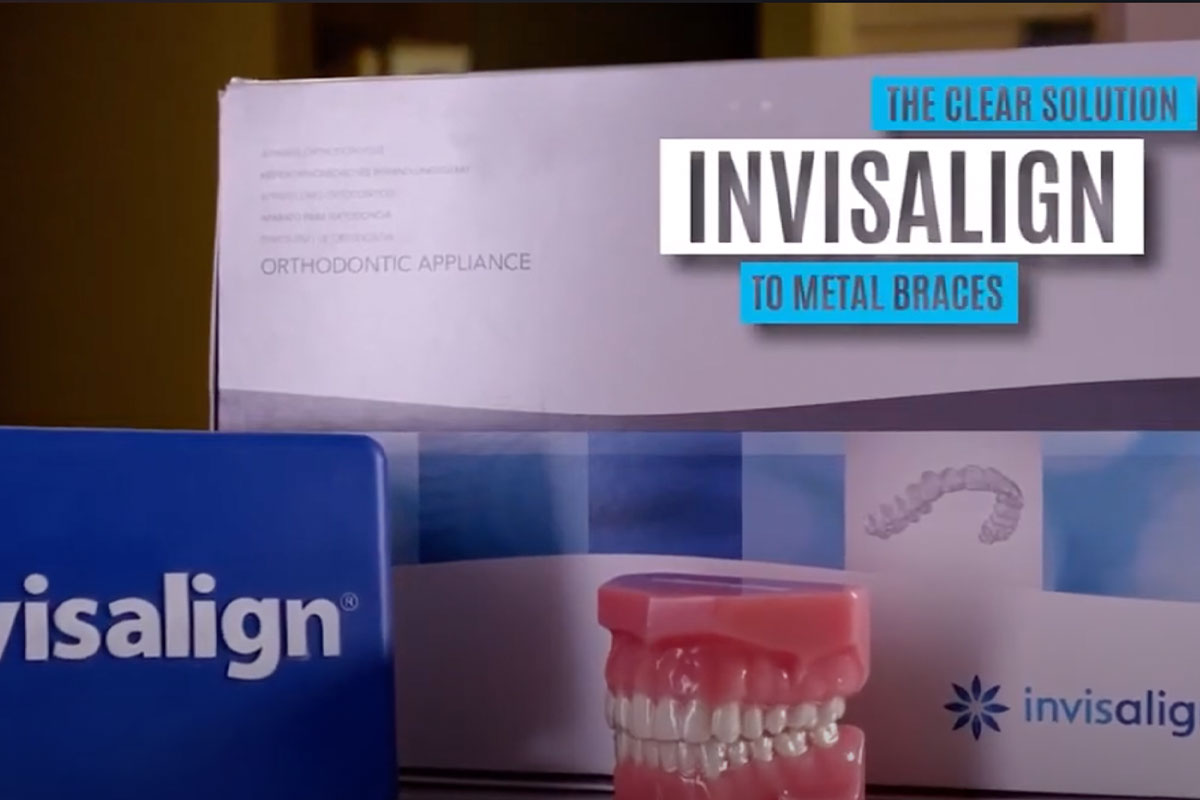 Invisalign in Sierra Madre
