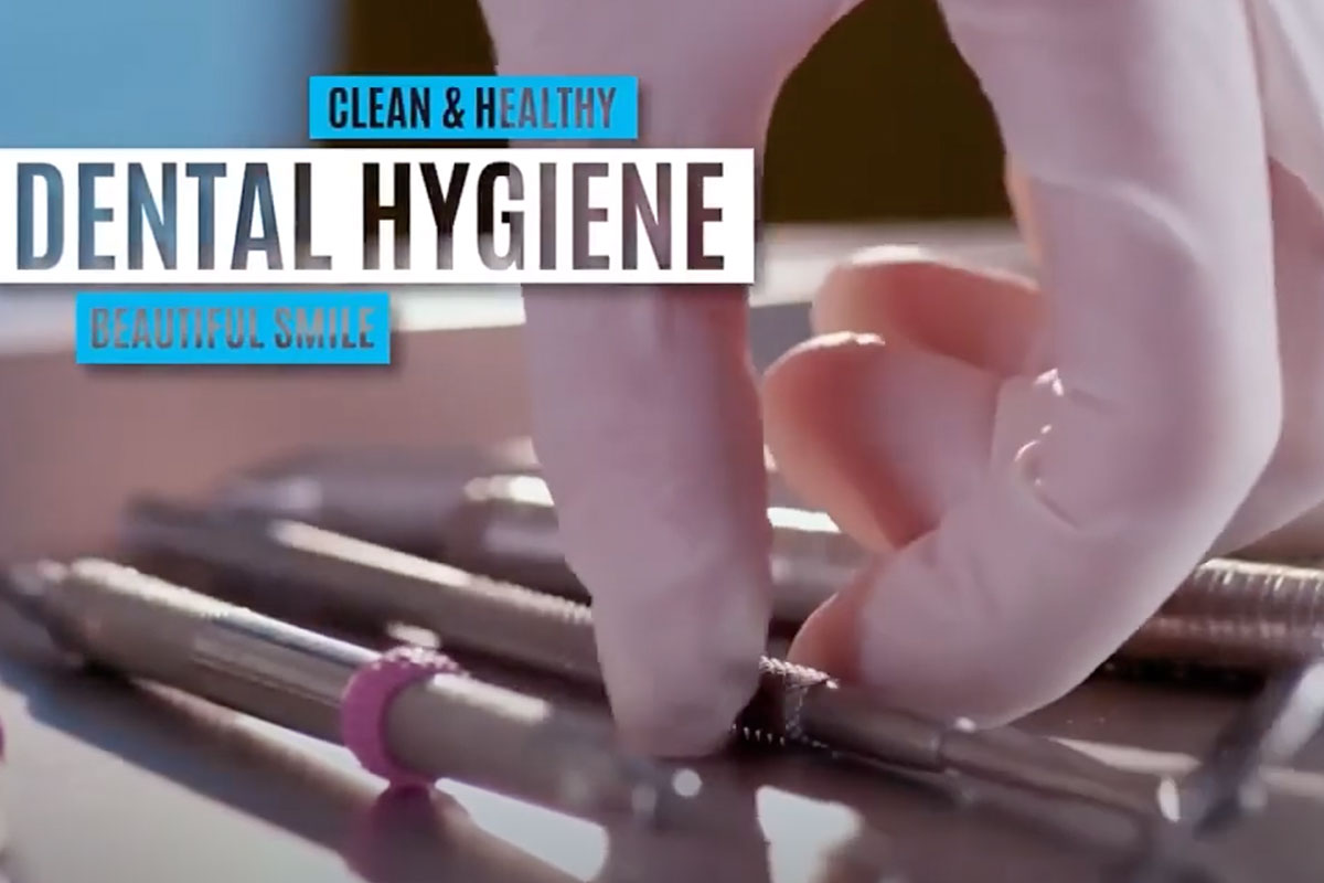 teeth cleanings in Sierra Madre